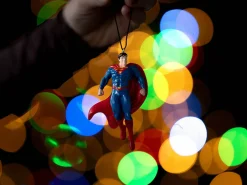 Juletræspynt Superman