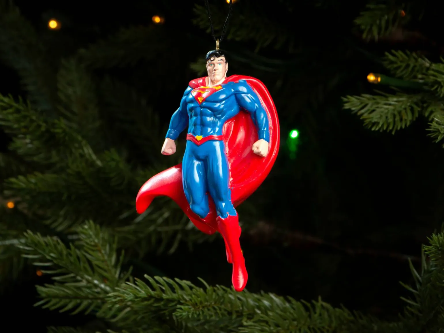 Juletræspynt Superman