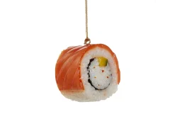Juletræspynt Sushi