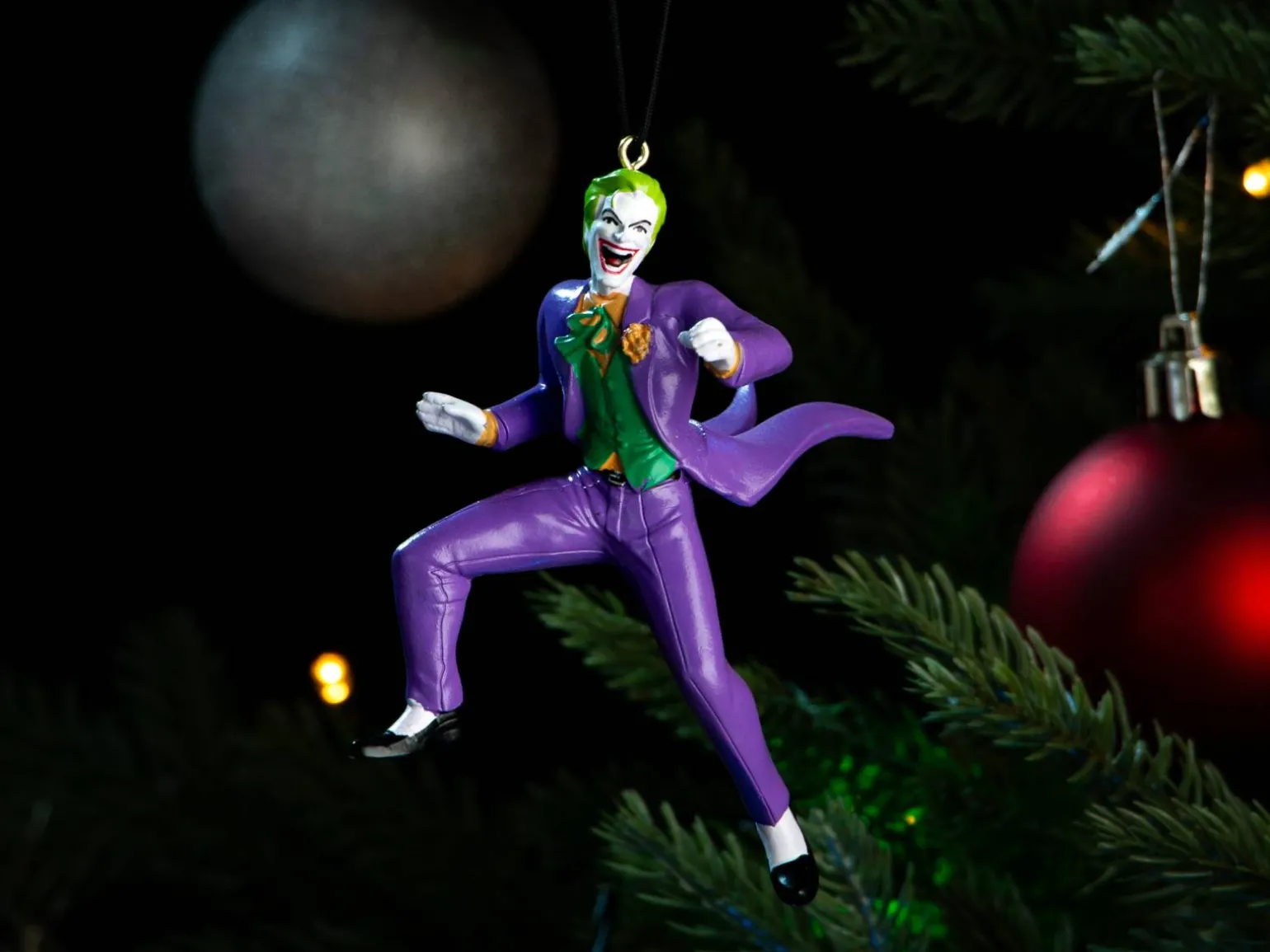 Juletræspynt The Joker