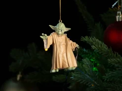 Juletræspynt Yoda