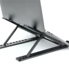 Justerbart Mini Laptopstativ