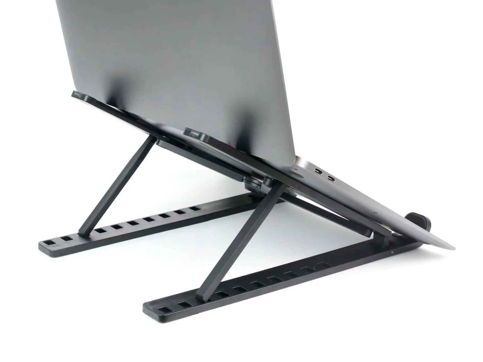 Justerbart Mini Laptopstativ