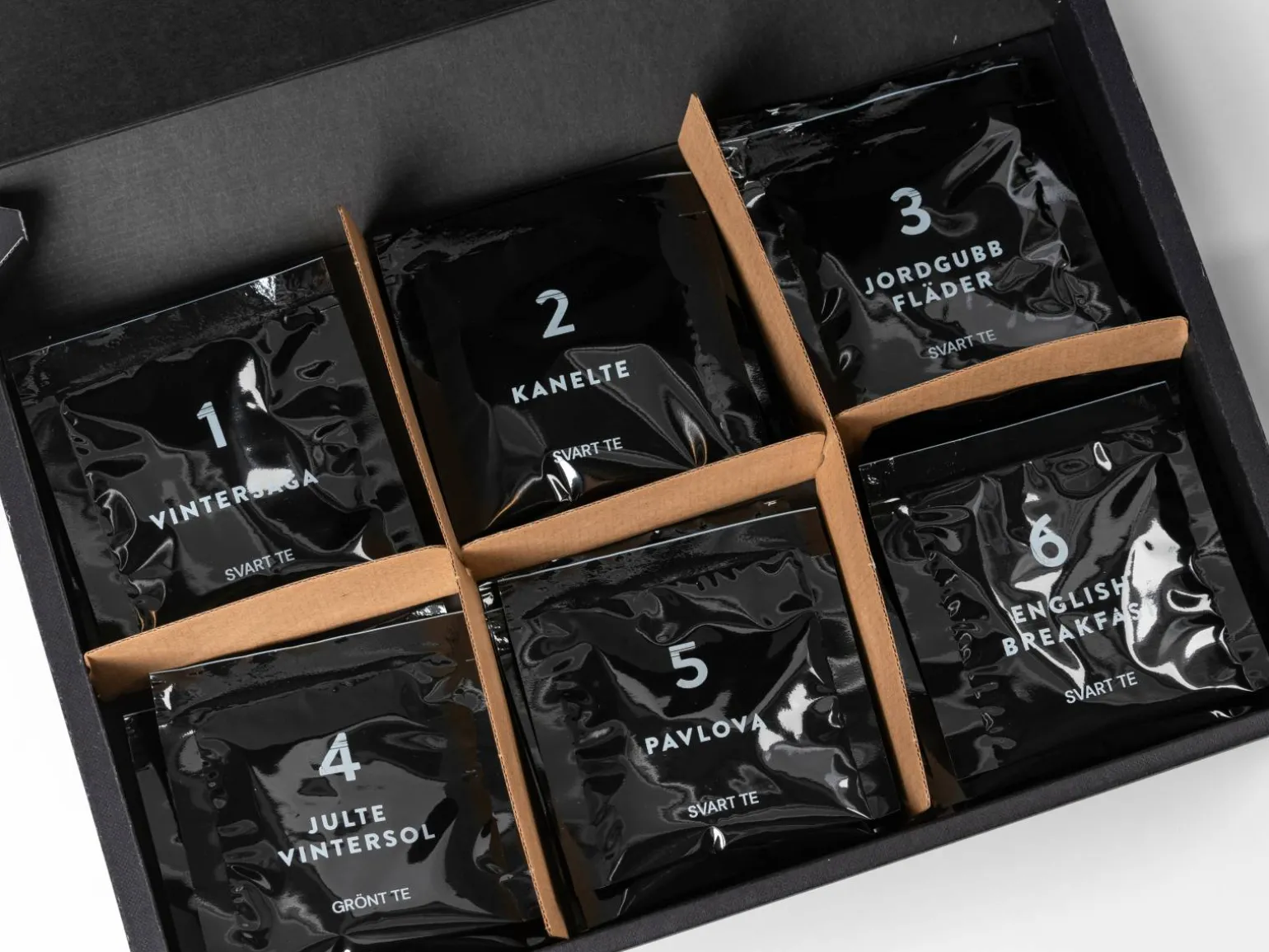 Kahls Te-julekalender