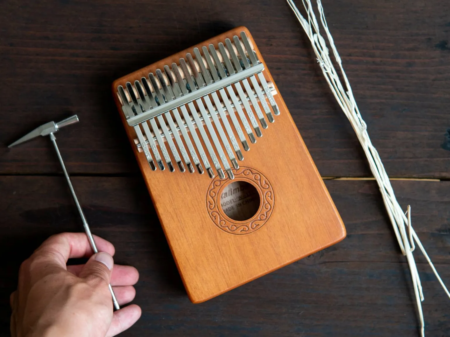 Kalimba Tumpiano
