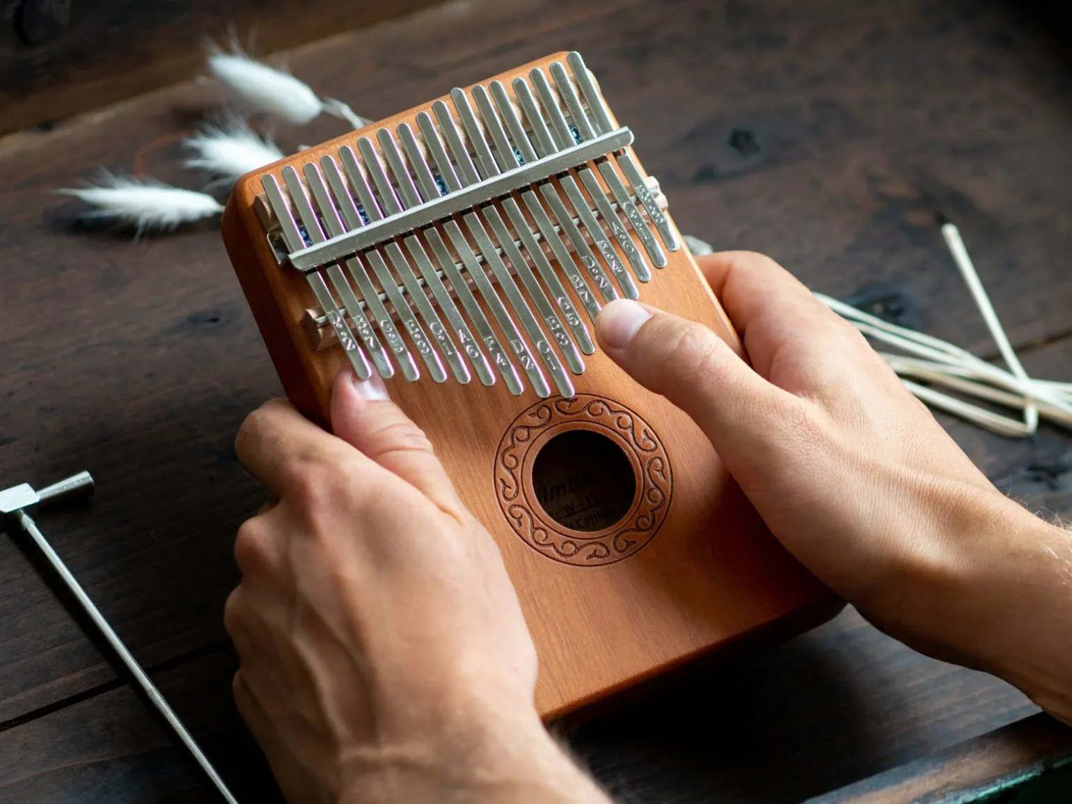 Kalimba Tumpiano