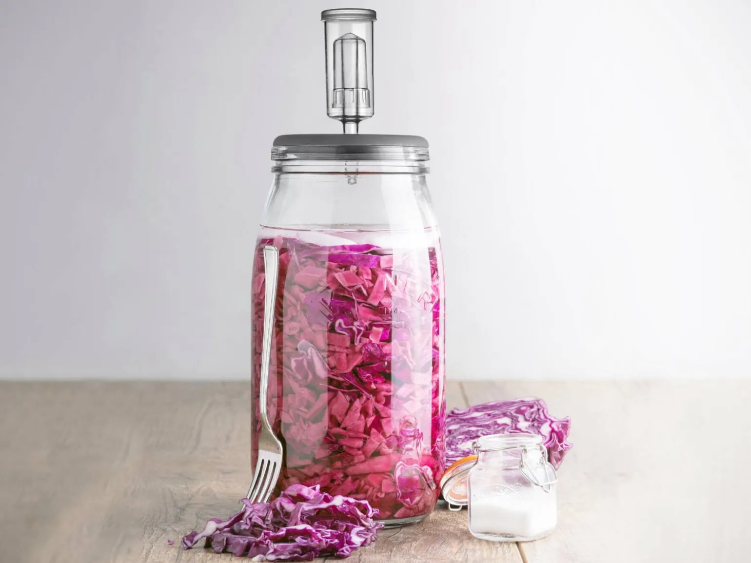 Kilner Fermenteringssæt
