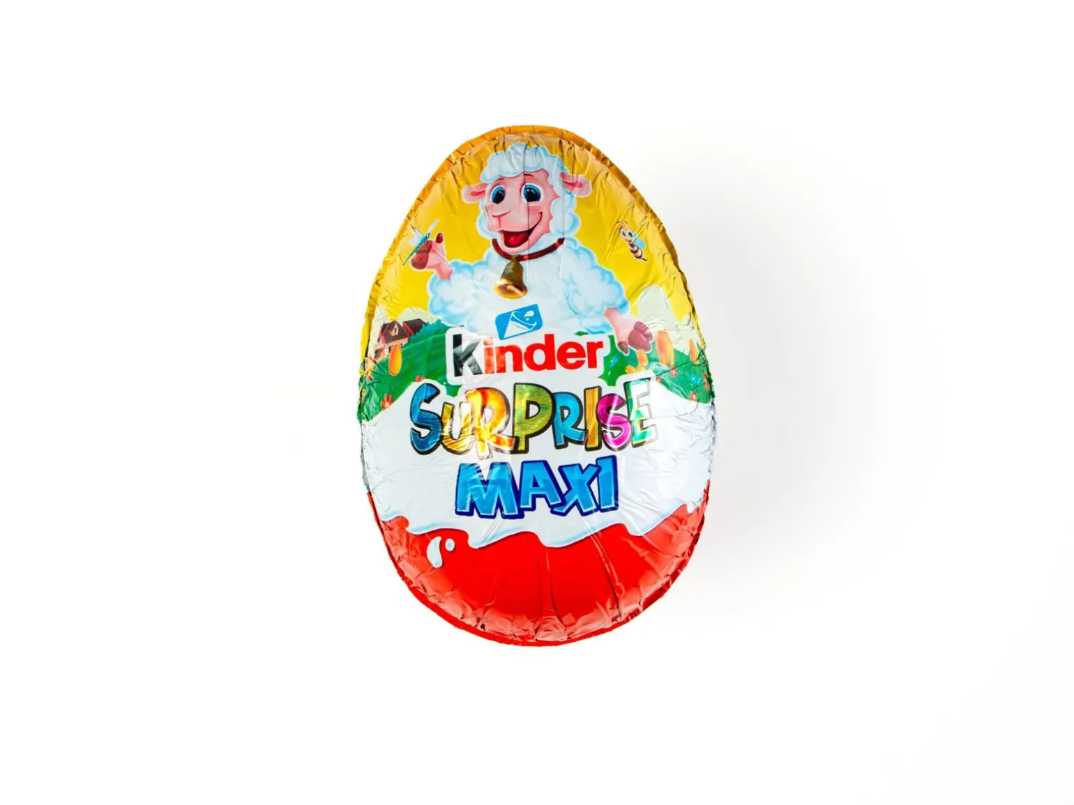 Kinder Maxi Surprise Easter