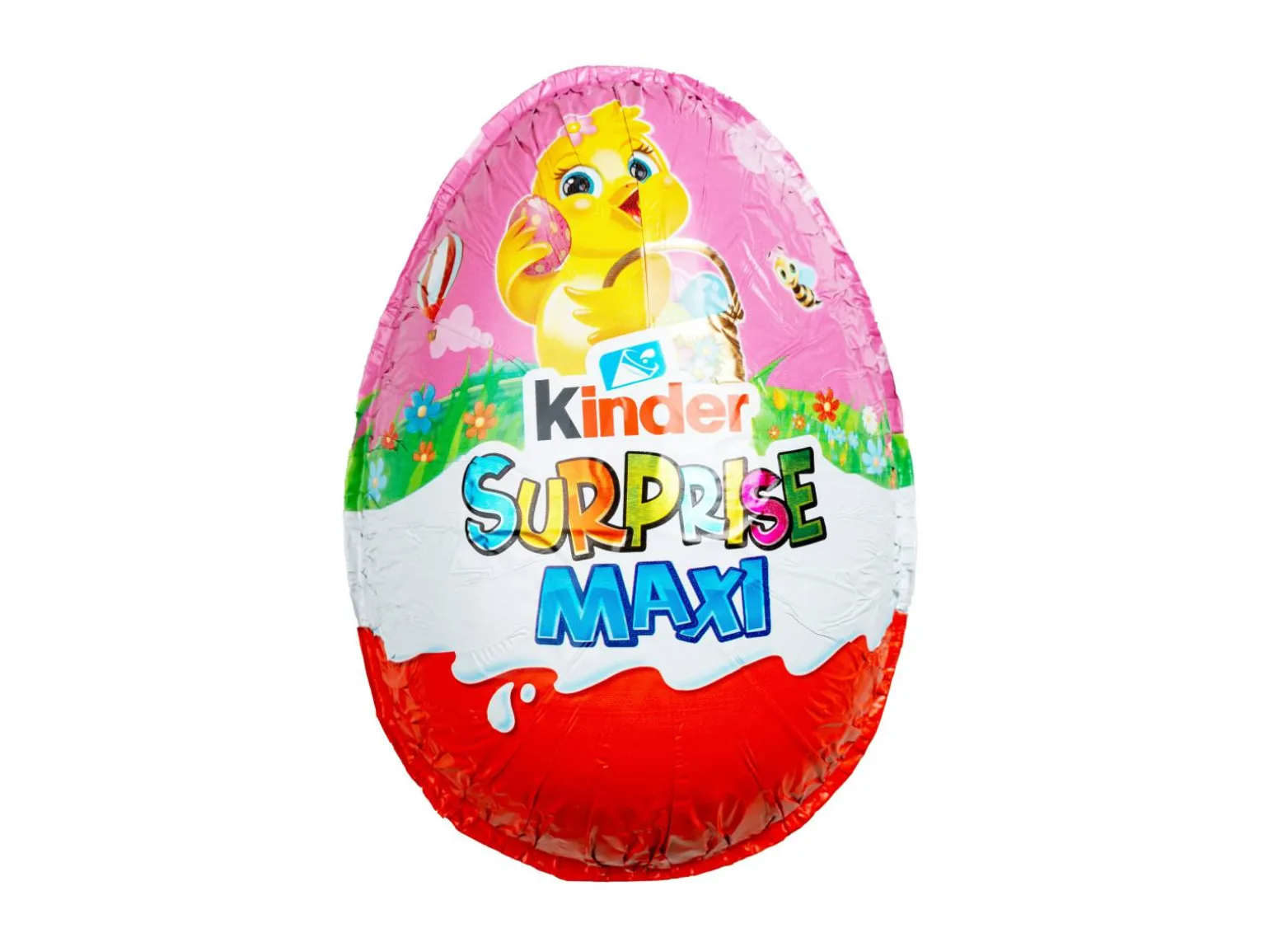 Kinder Maxi Surprise Pink
