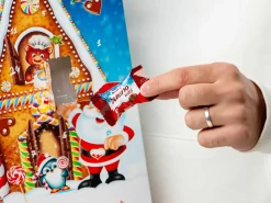 Kinder Mini Mix Julekalender