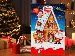Kinder Mini Mix Julekalender