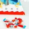 Kinder Stjerne Julekalender