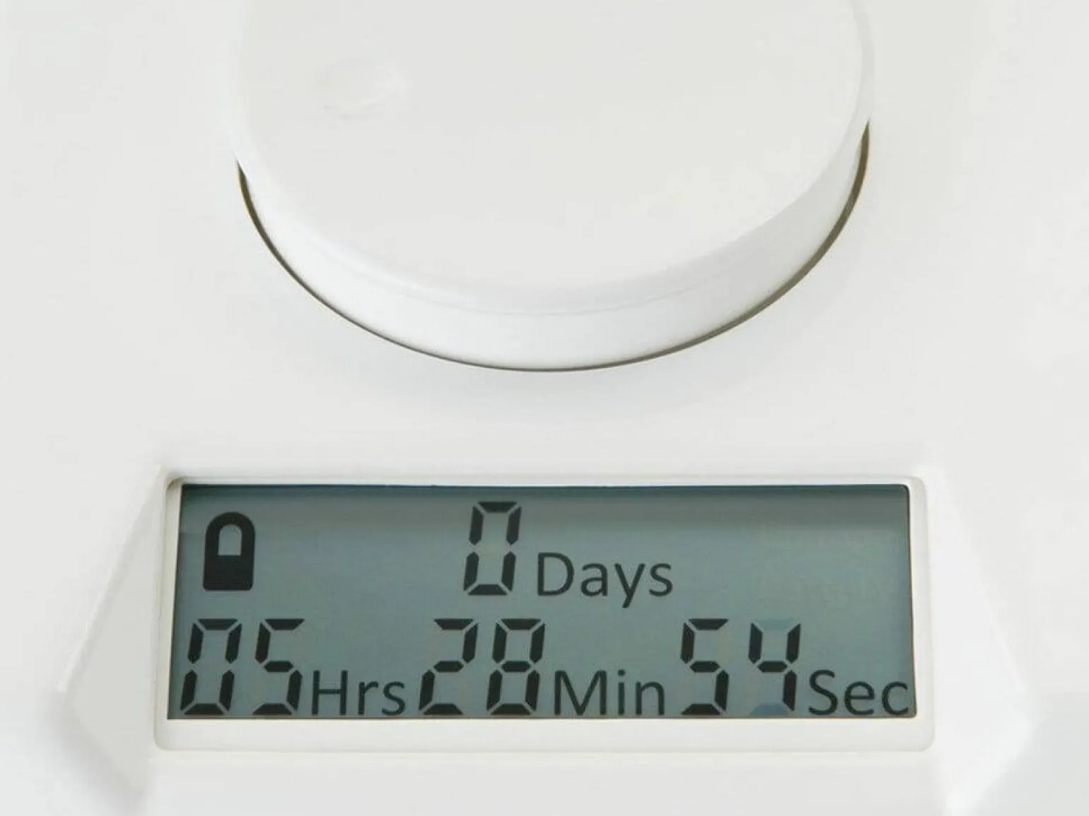 Kitchen Safe Original - Bøtte med timer-lås