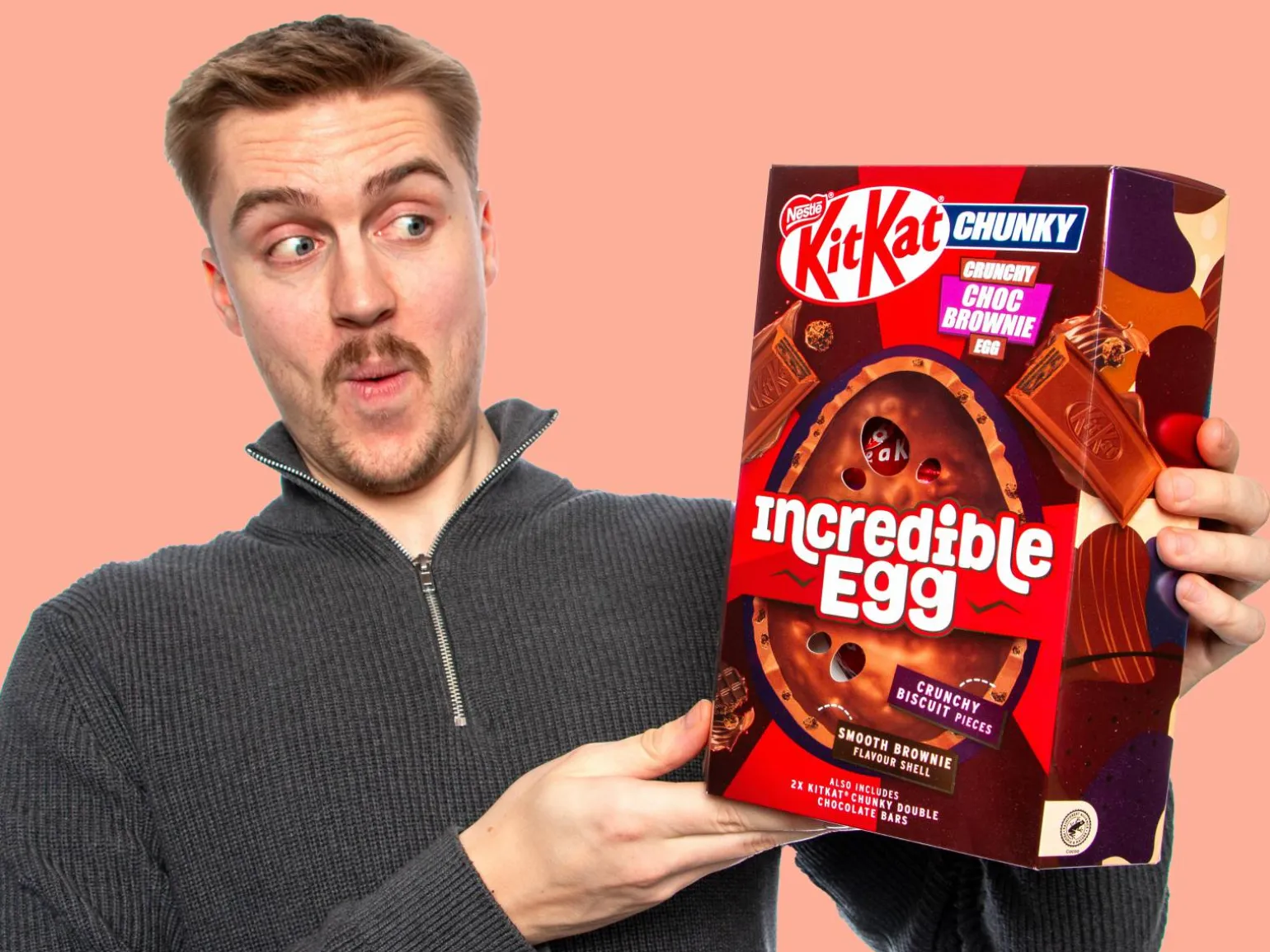 KitKat Påskeæg