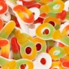 Kæmpe sutter Frugt Bland-selv slik i kasser 2,5 kg