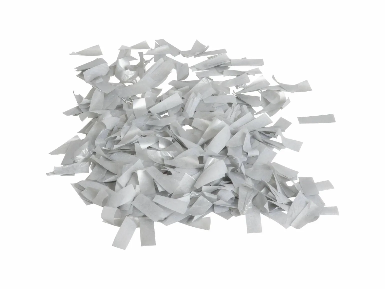 Konfettikanon Silver