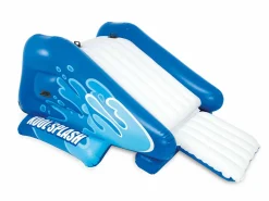 Kool Splash Oppustelig Vandrutsjebane - Intex