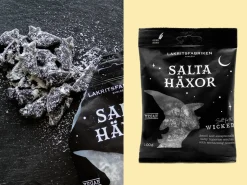 Lakridsfabrikken Salte Hekse