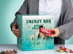 Lav Din Egen Energibar Julekalender