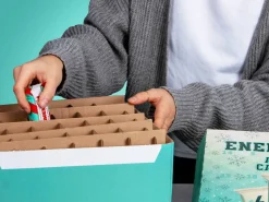 Lav Din Egen Energibar Julekalender