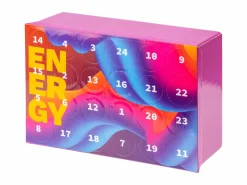 Lav Din Egen Energidriksjulekalender