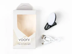 LED Selfie-lampe - Vooni