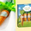 Lindt Chokolade Gulerødder