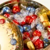 Lindt Chokolade i Metalæske