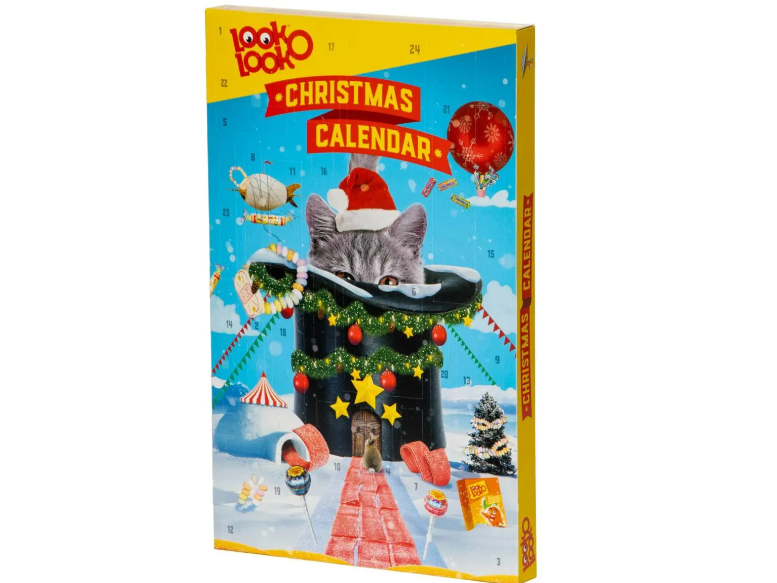 Look-O-Look Slikjulekalender