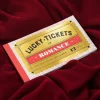 Lucky Tickets – Kærlighedsbilletter