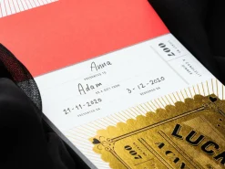 Lucky Tickets – Kærlighedsbilletter