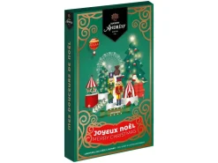 Luksuriøs Marmelade Julekalender