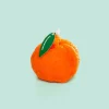 Lys - Appelsin 7 cm