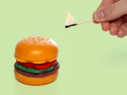 Lys - Hamburger
