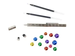 Magnetisk fidget pen