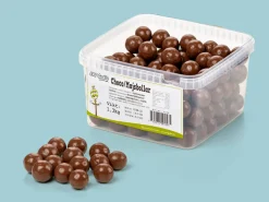 Majskugler Chokolade Bland-selv slik i kasser 1,3 kg