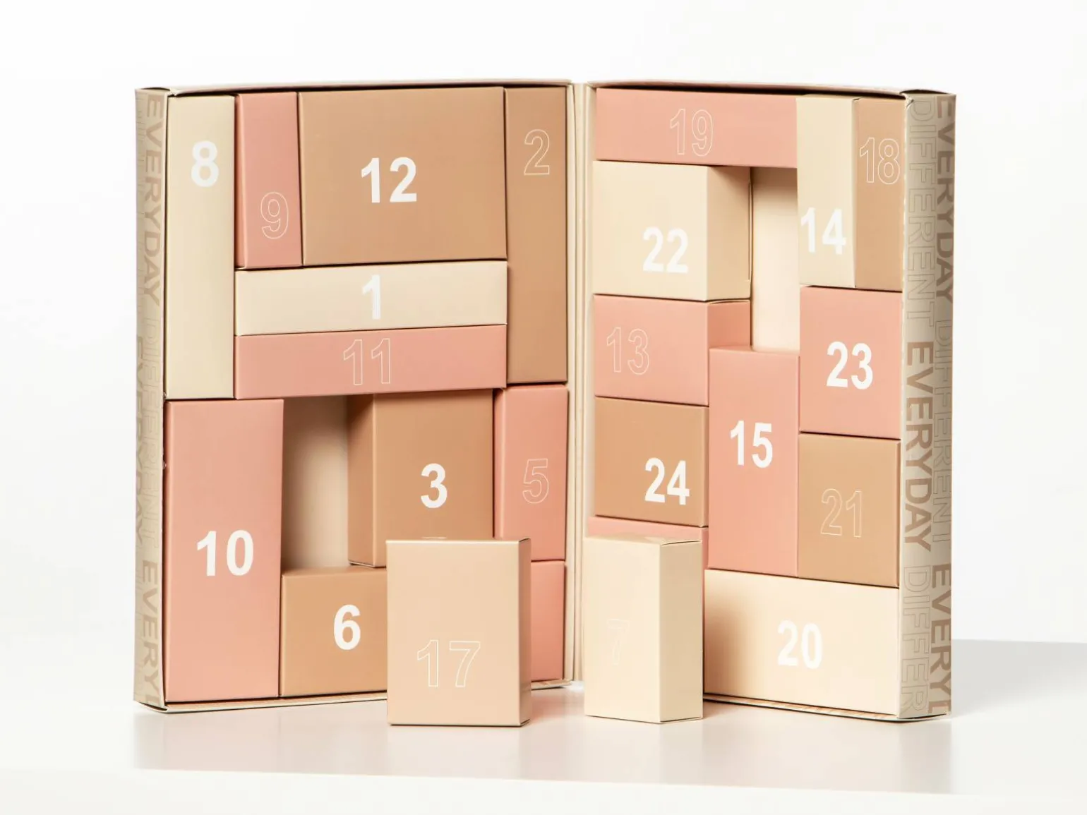 Make-up Julekalender
