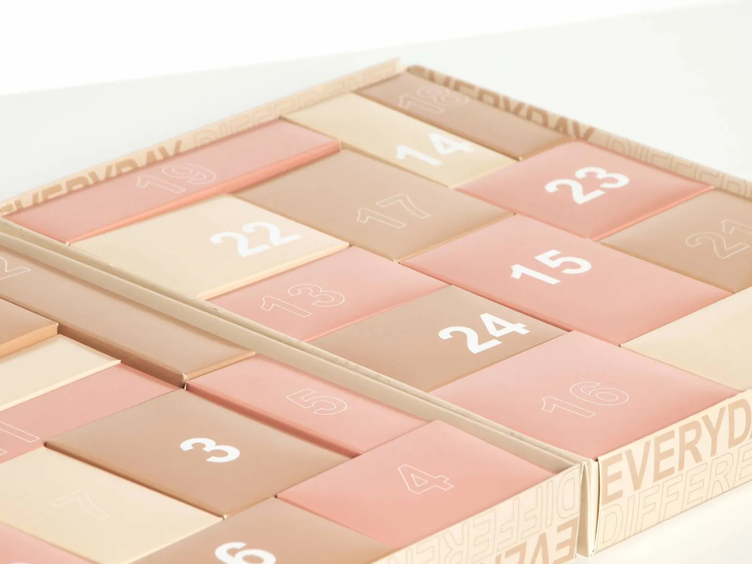 Make-up Julekalender