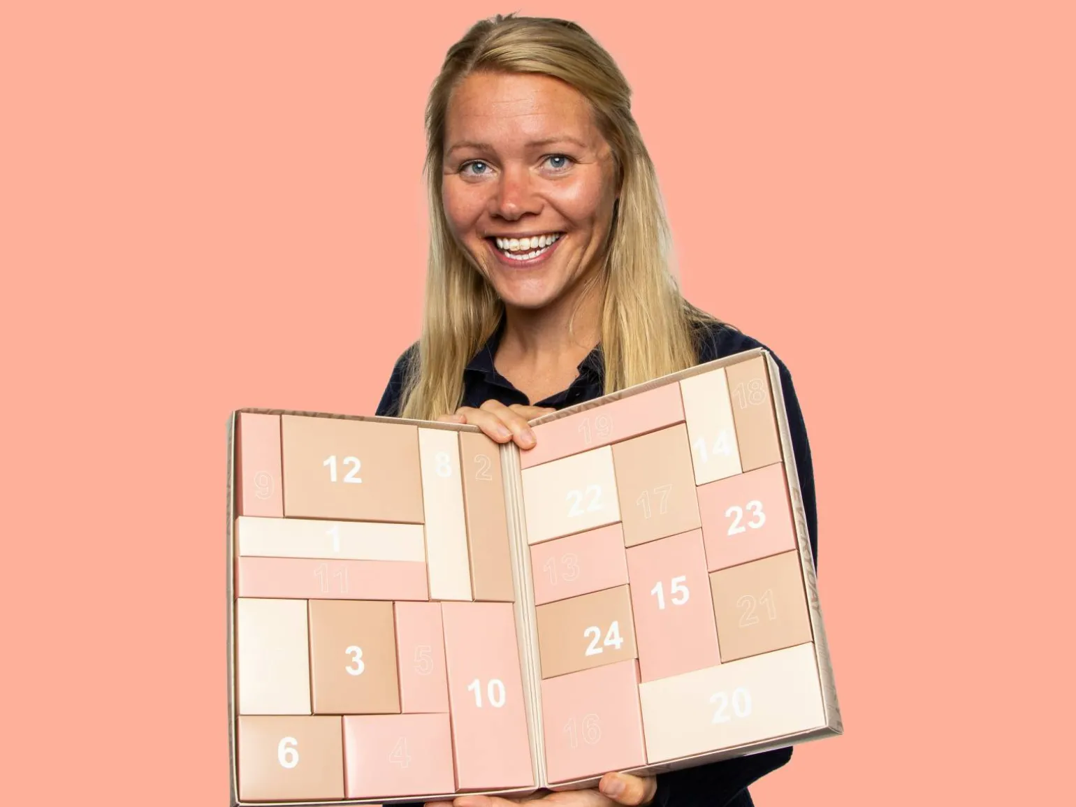 Make-up Julekalender