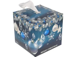 Make-up Julekalender Cube - Zmile Cosmetics
