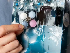 Make-up Julekalender Cube - Zmile Cosmetics