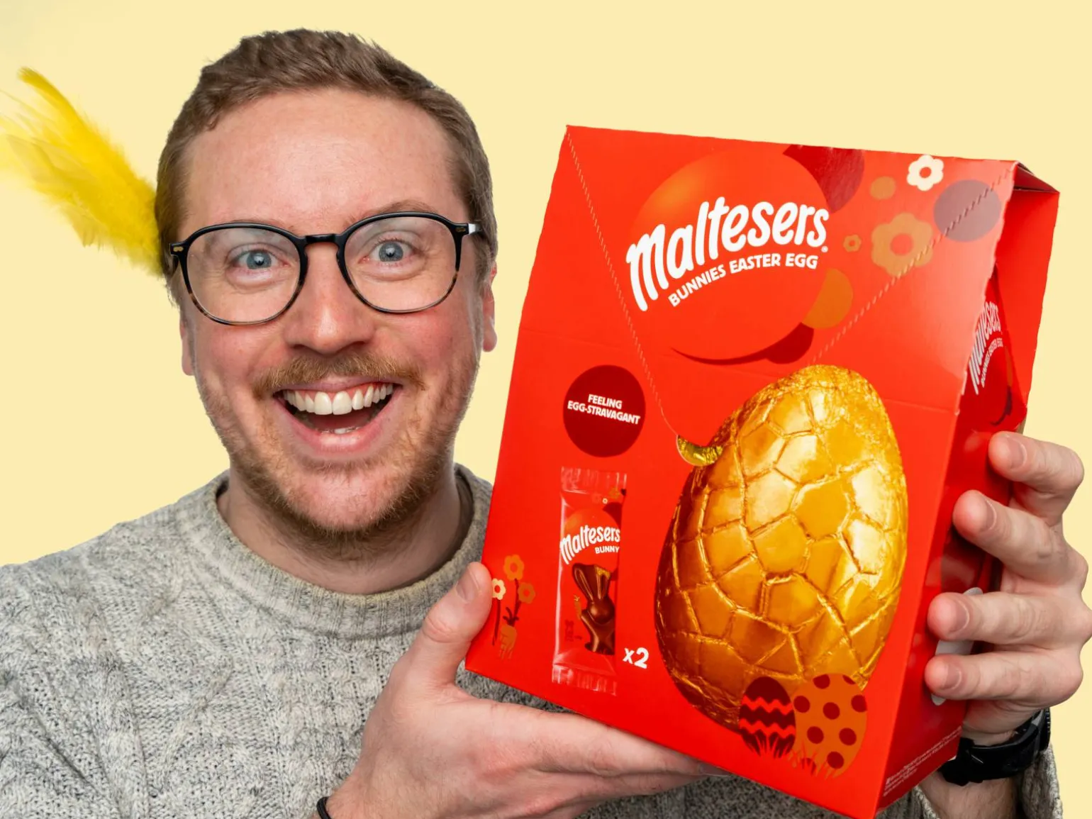 Maltesers påskeæg