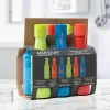 Man Stuff Ultimate Six Pack Badesæt
