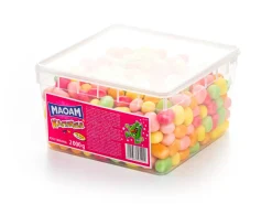 Maoam Kastanjer Frugtsmag Bland-selv slik i kasser 2 kg