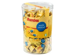 Marabou Mælkechokolade Bland-selv slik i kasser 2 kg