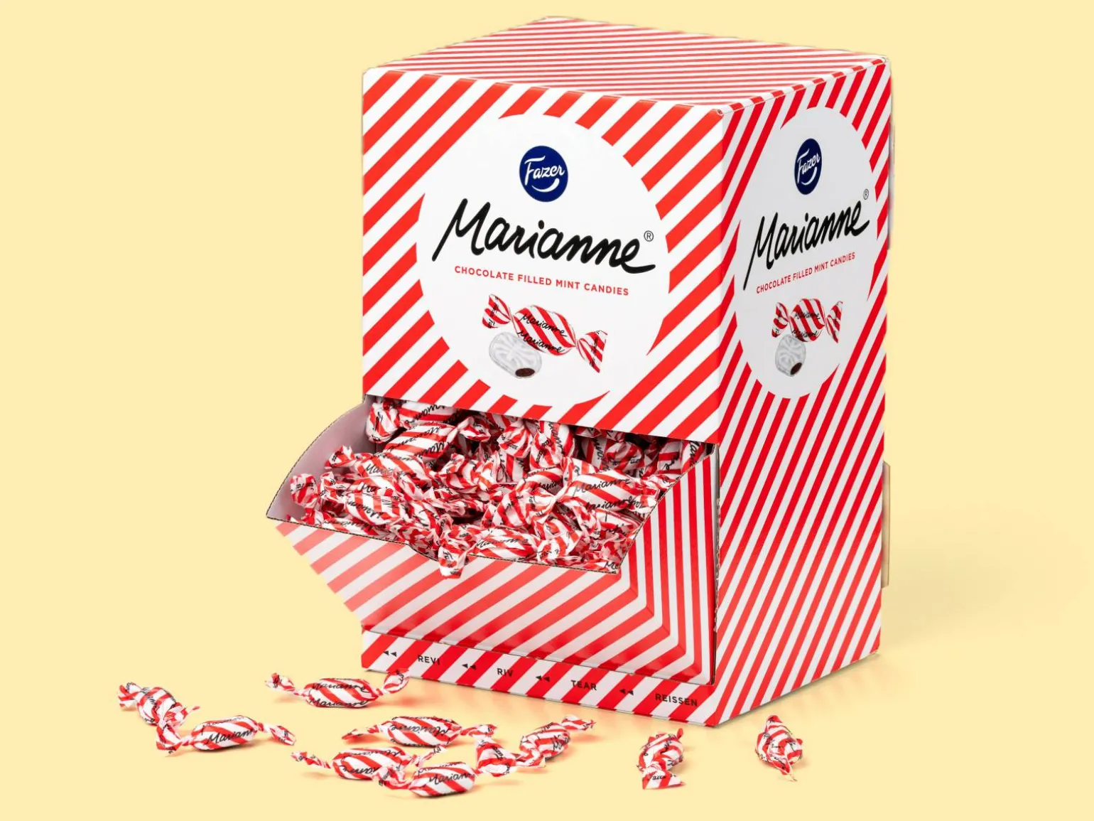 Marianne Slikautomat 2,5 kg