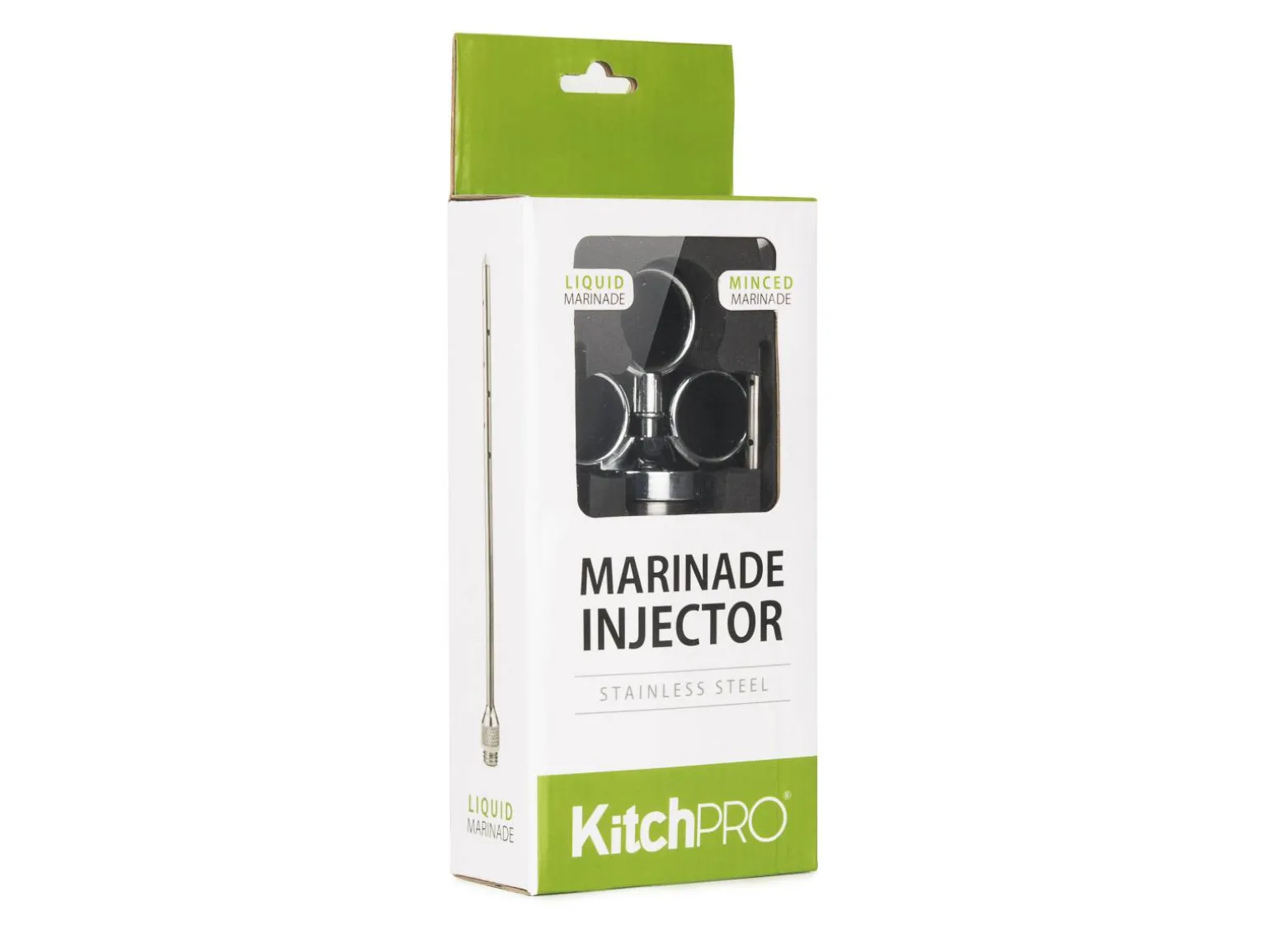 Marinadesprøjte - KitchPro