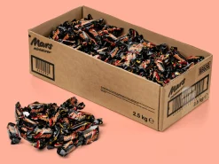 Mars Bland-selv Slik i kasser 2,5 kg