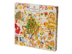 Marsipanjulekalender - Niederegger