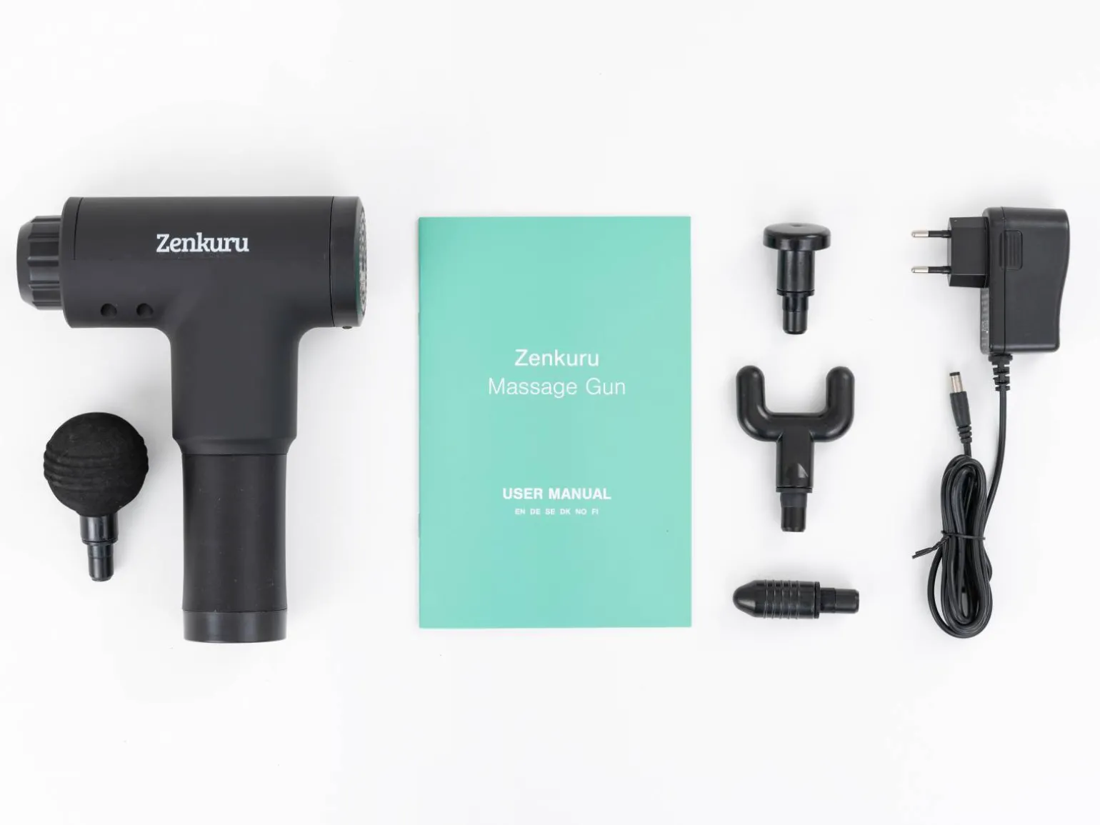 Massage Gun - Zenkuru